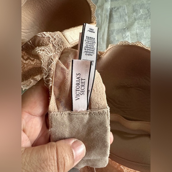 Victoria’s Secret dream angel lined demi bras size 40DD - Picture 8 of 13